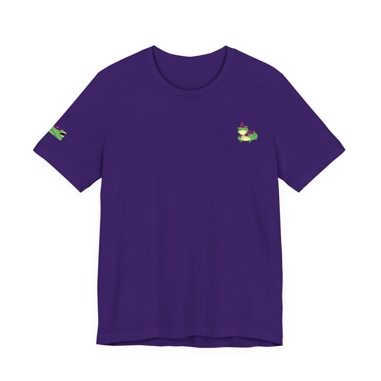 Wizard Frog Unisex Tee