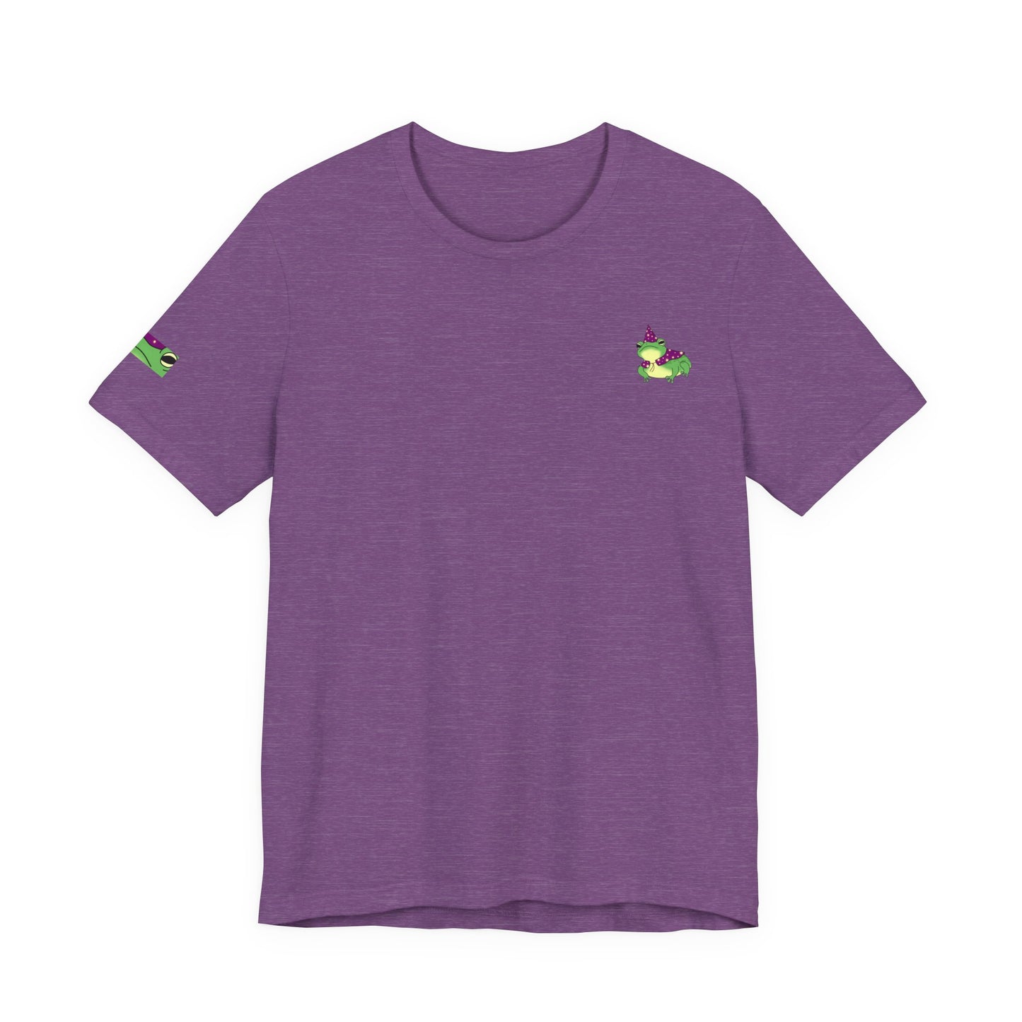 Wizard Frog Unisex Tee
