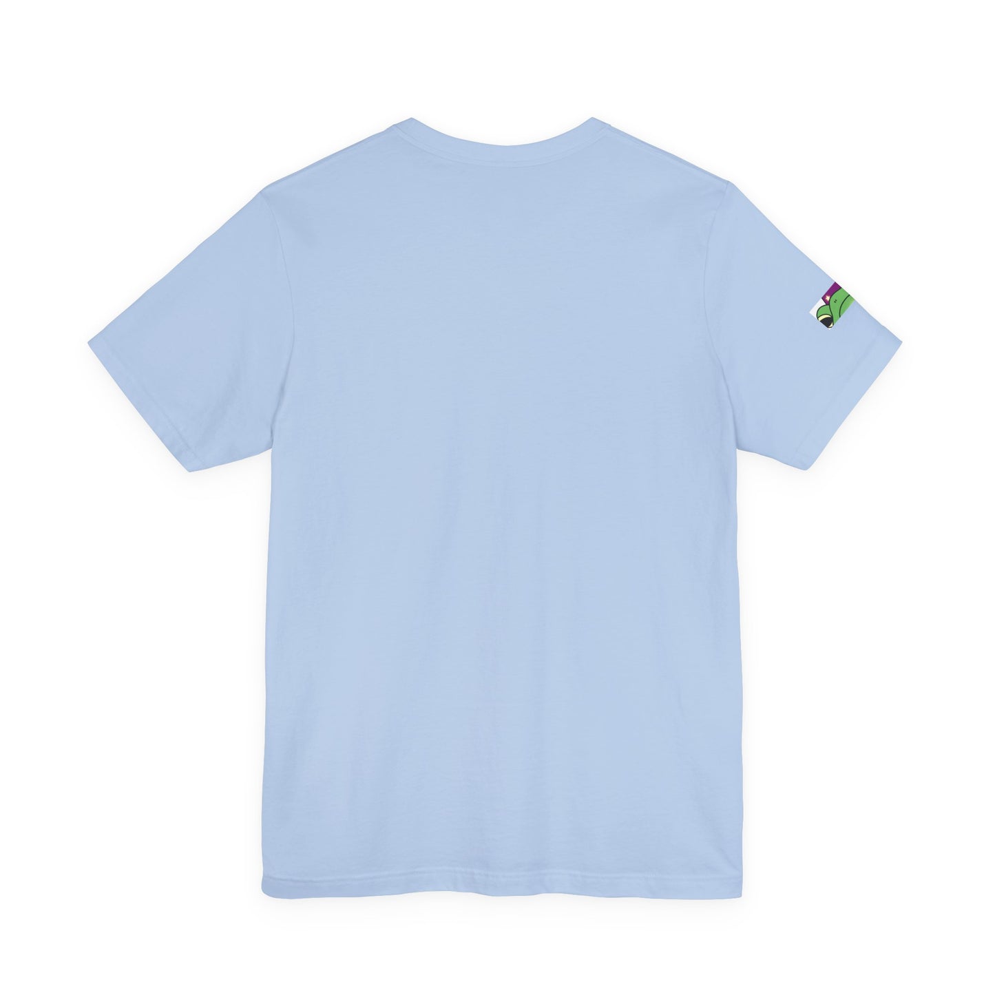 Wizard Frog Unisex Tee