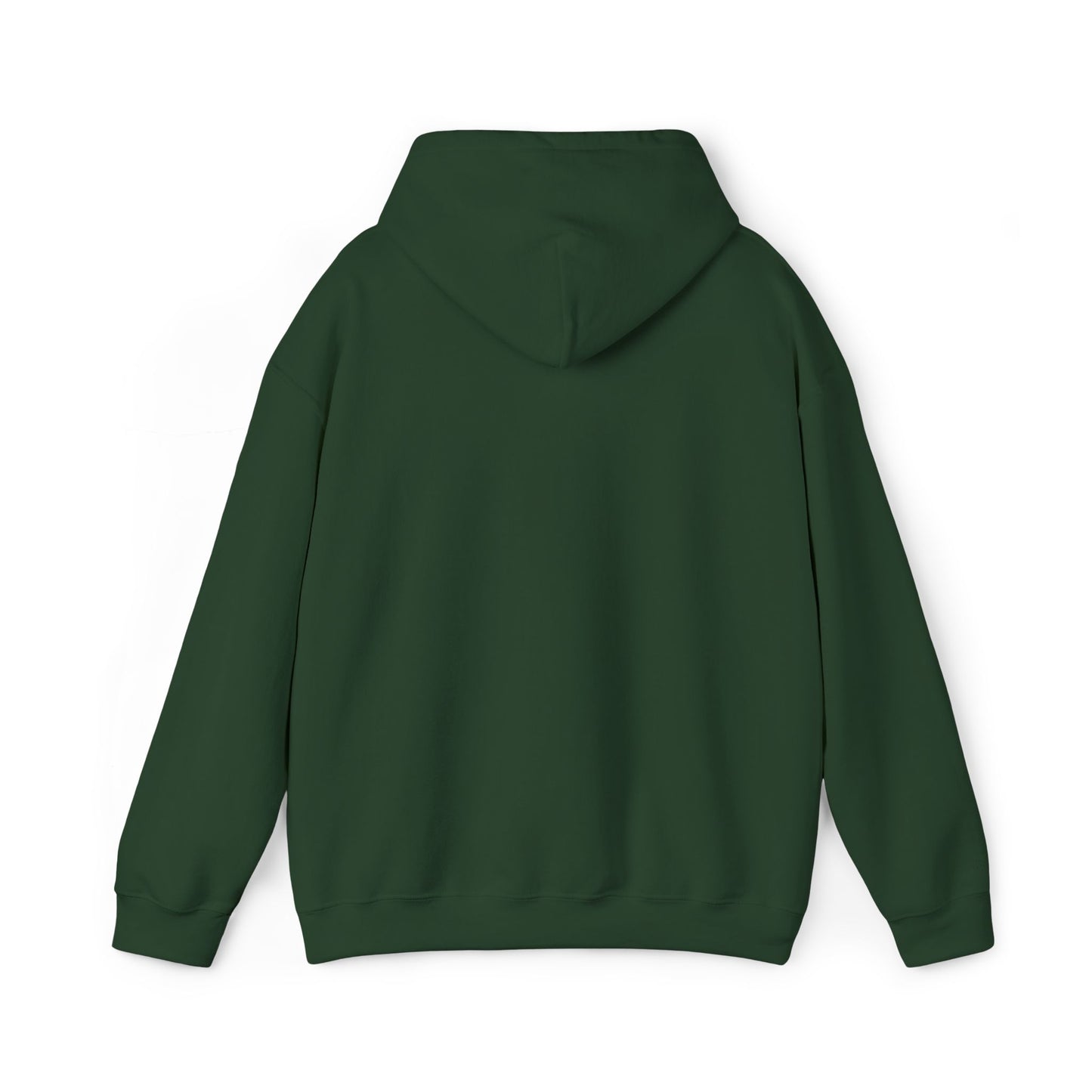 Frog Wizard Embroidered Pull Over Hoodie