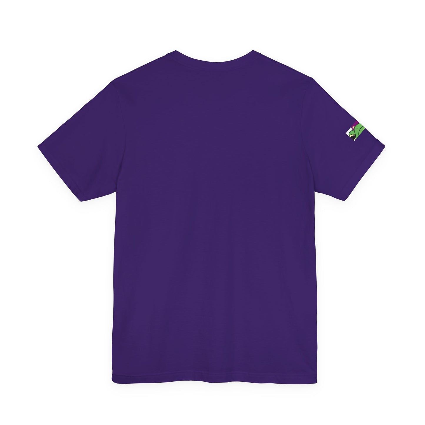 Wizard Frog Unisex Tee