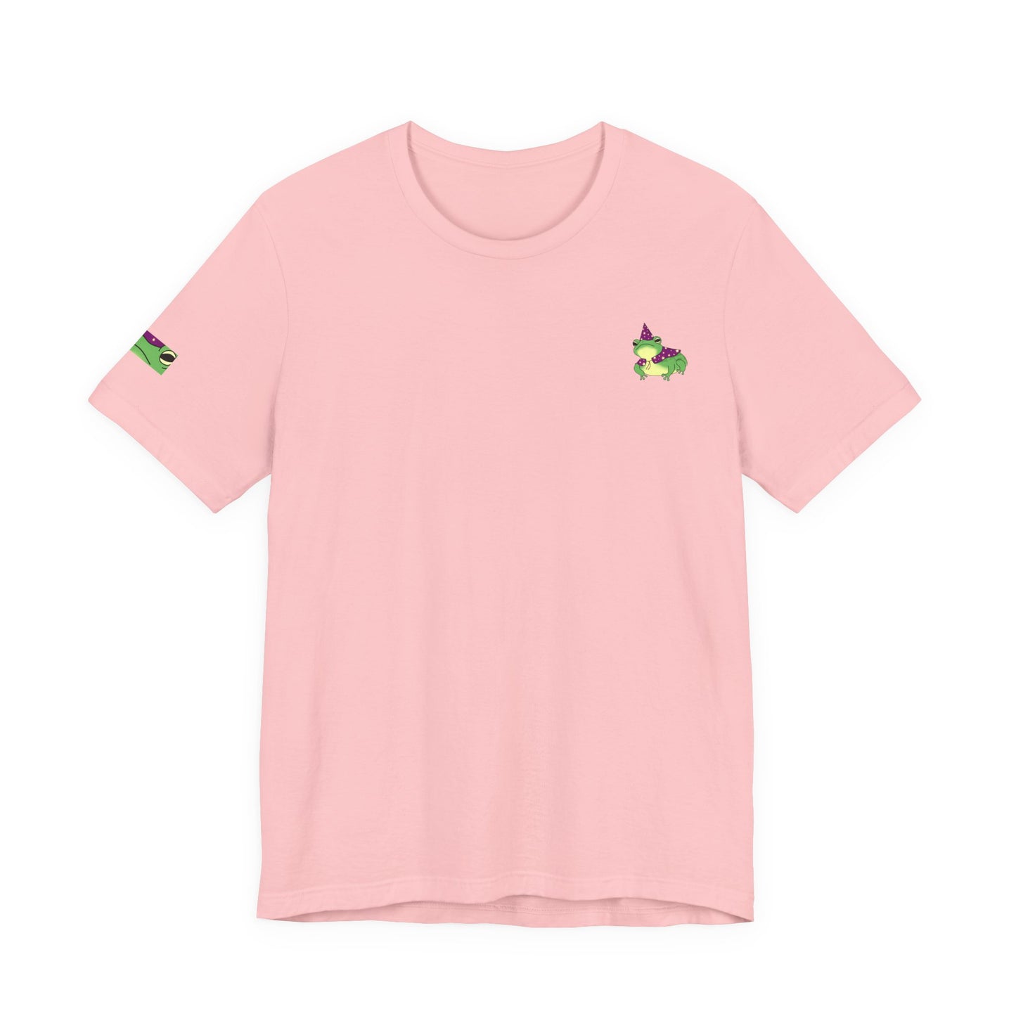 Wizard Frog Unisex Tee