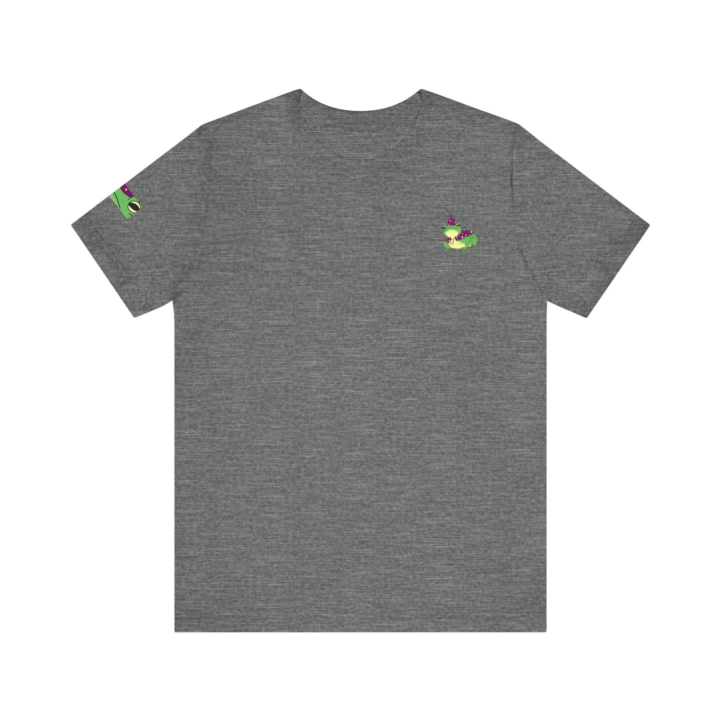 Wizard Frog Unisex Tee