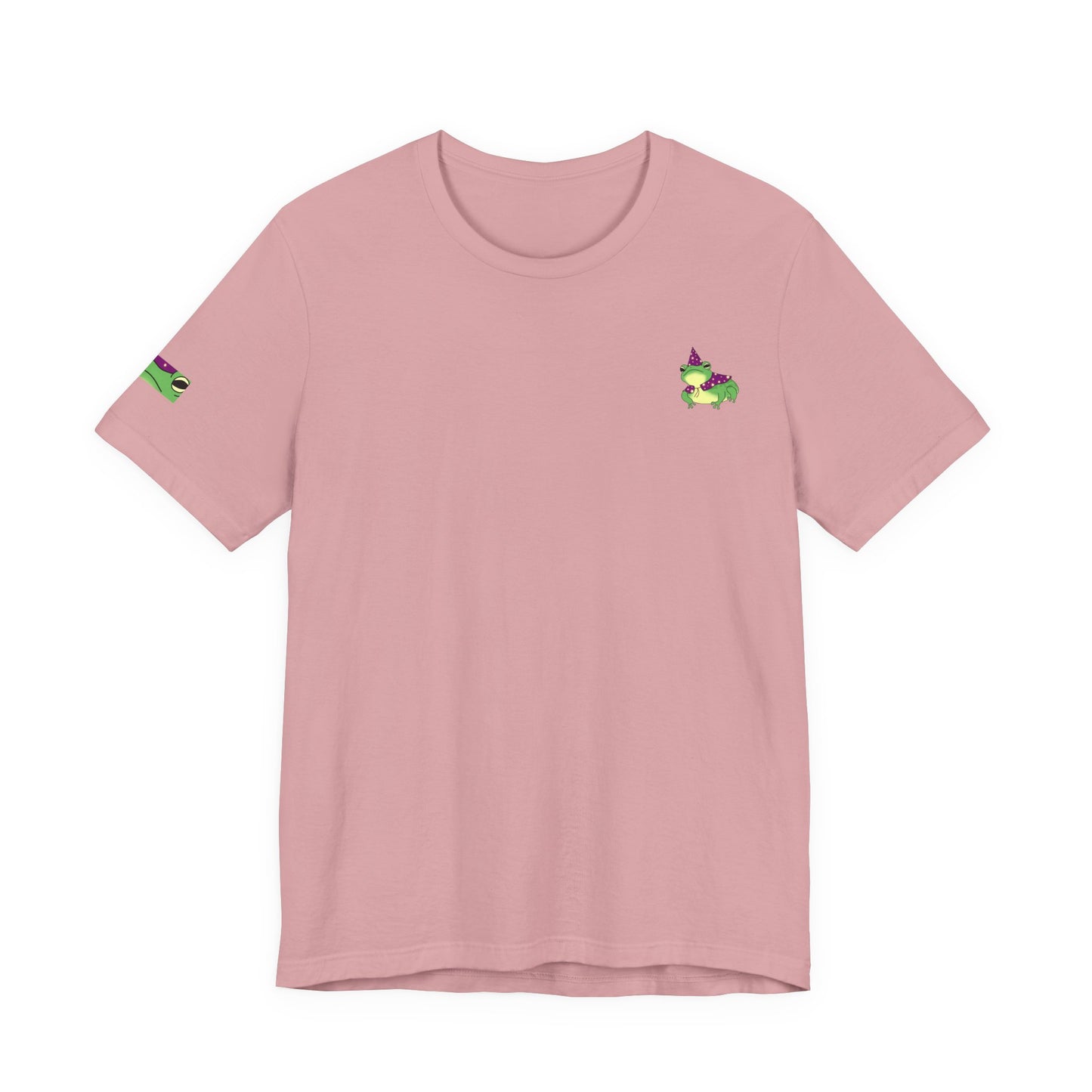 Wizard Frog Unisex Tee