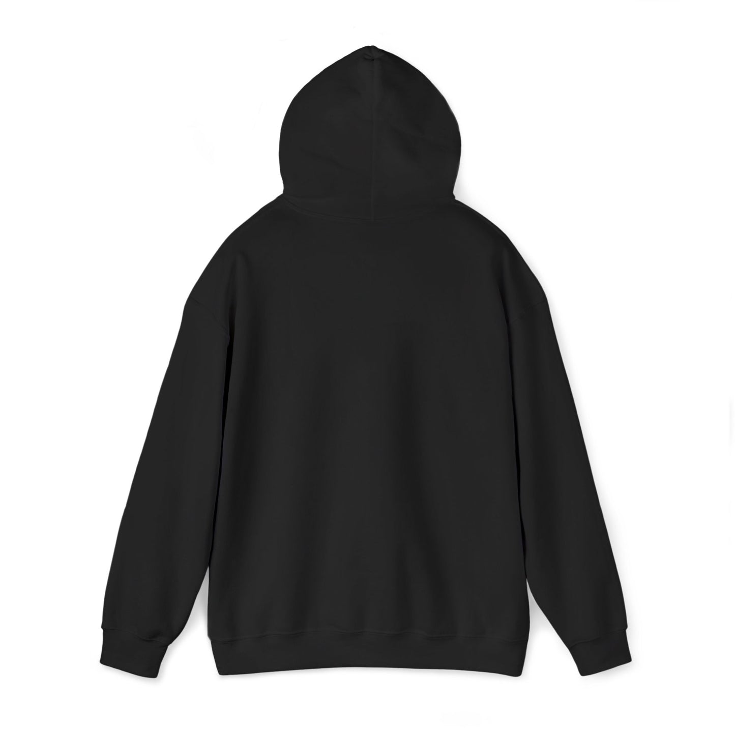 Frog Wizard Embroidered Pull Over Hoodie