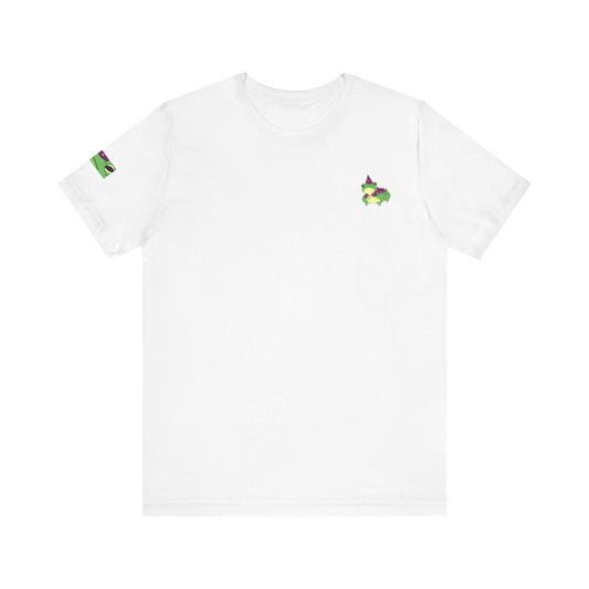 Wizard Frog Unisex Tee
