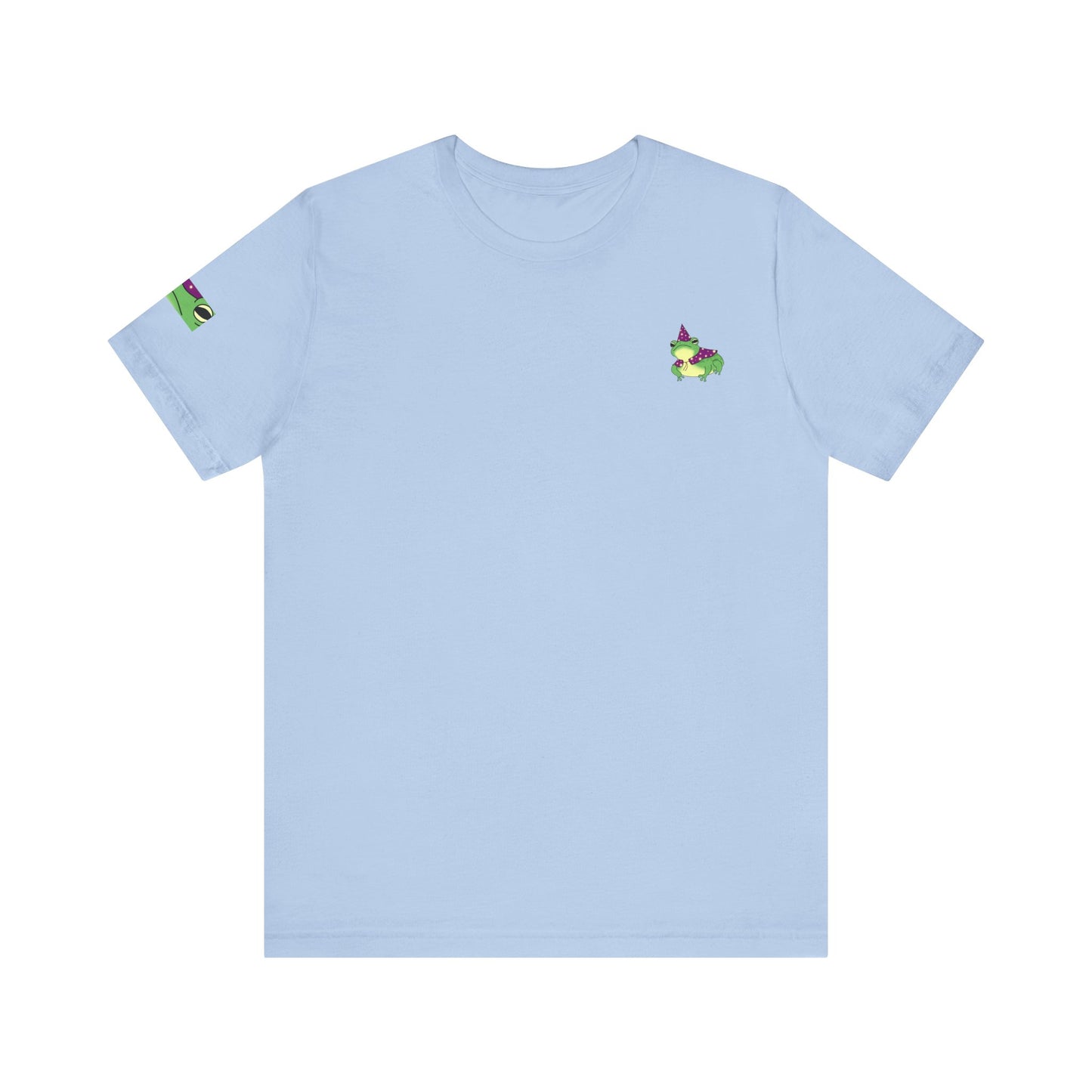 Wizard Frog Unisex Tee