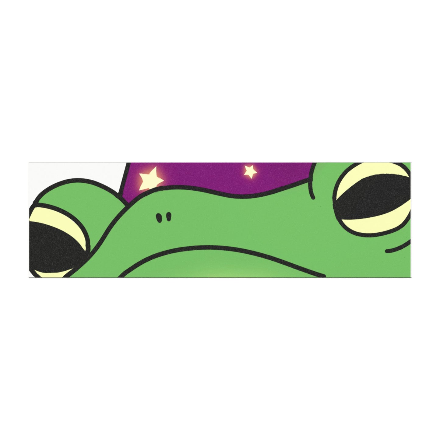 Whimsical Frog Car Magnets, Cute Vehicle Decor