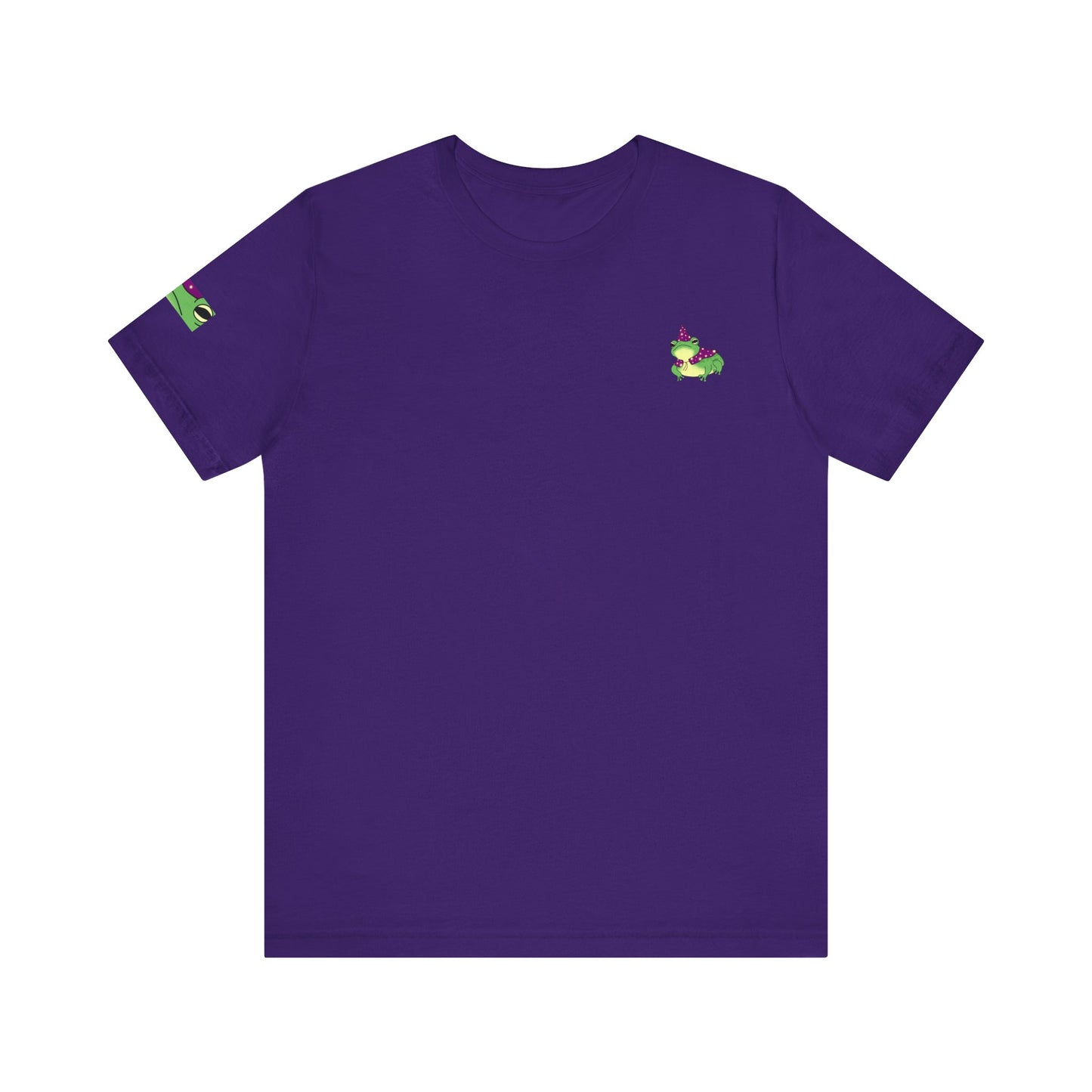 Wizard Frog Unisex Tee