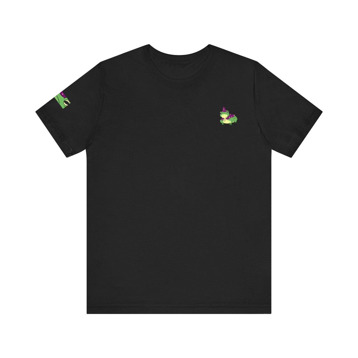 Wizard Frog Unisex Tee