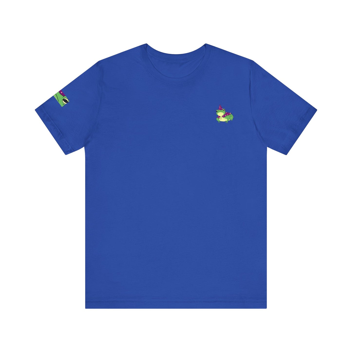 Wizard Frog Unisex Tee