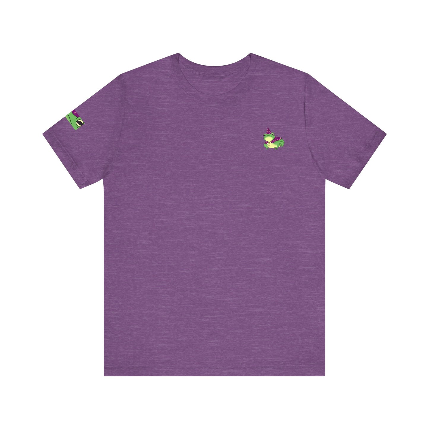 Wizard Frog Unisex Tee