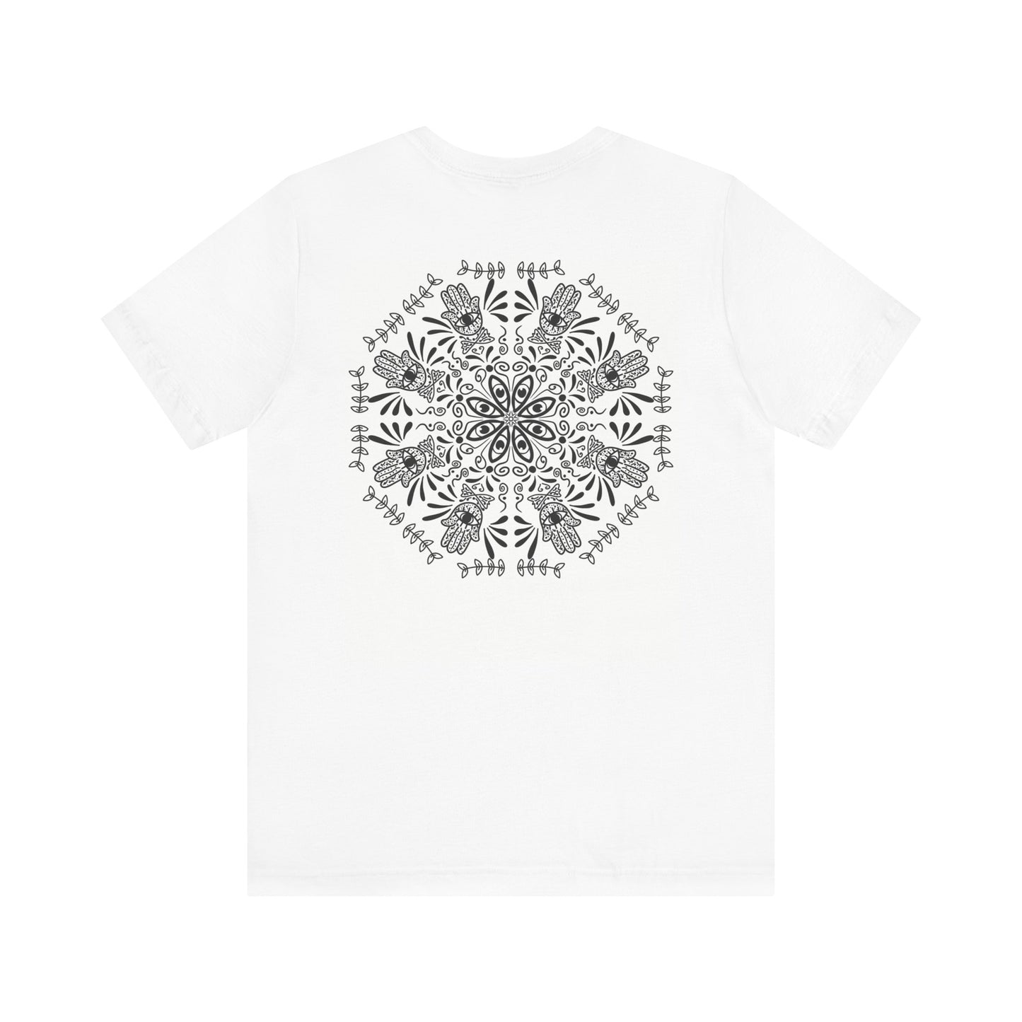 Anxious Mandala Unisex T