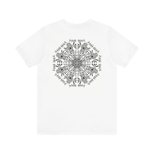 Anxious Mandala Unisex T