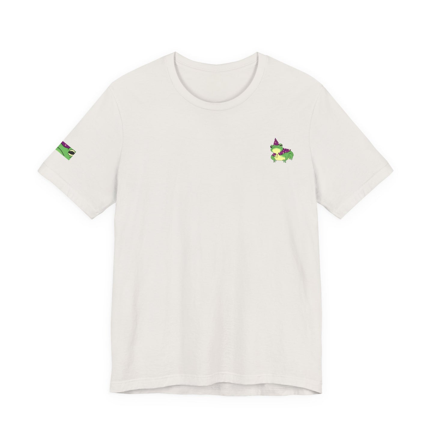 Wizard Frog Unisex Tee