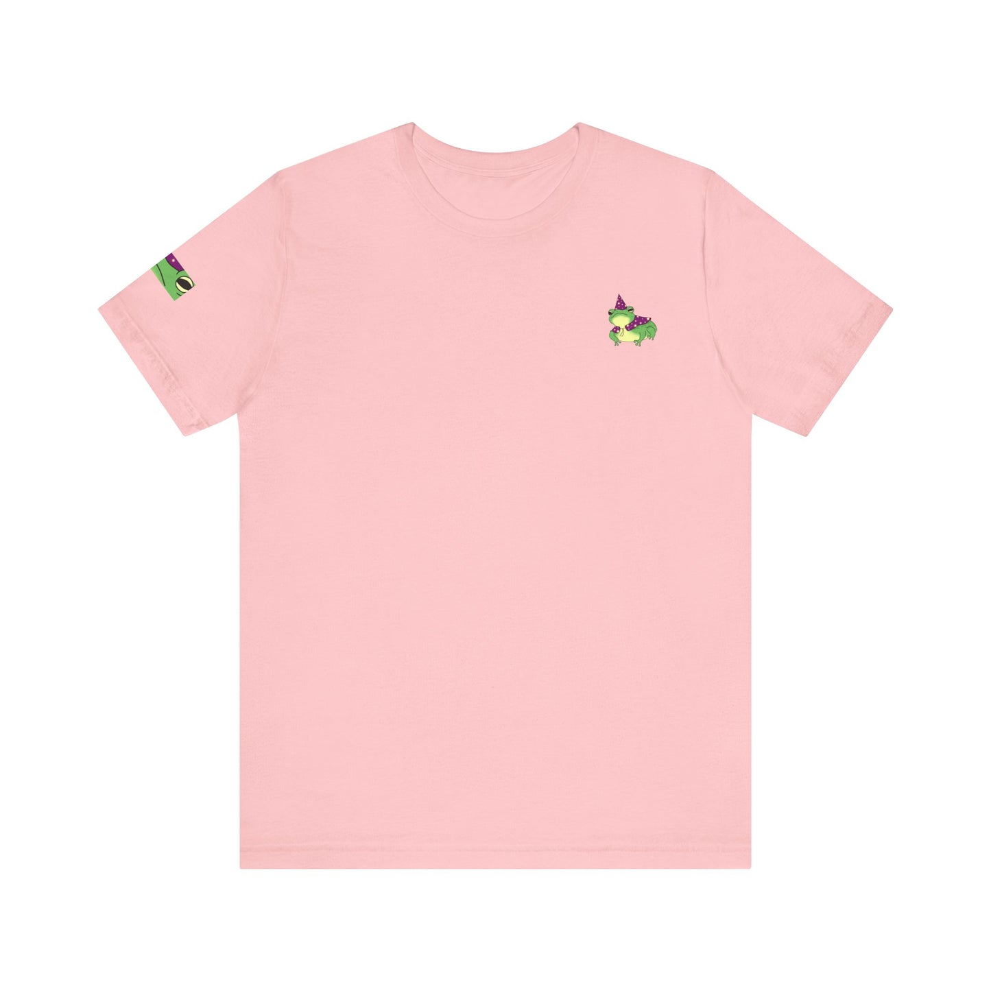 Wizard Frog Unisex Tee