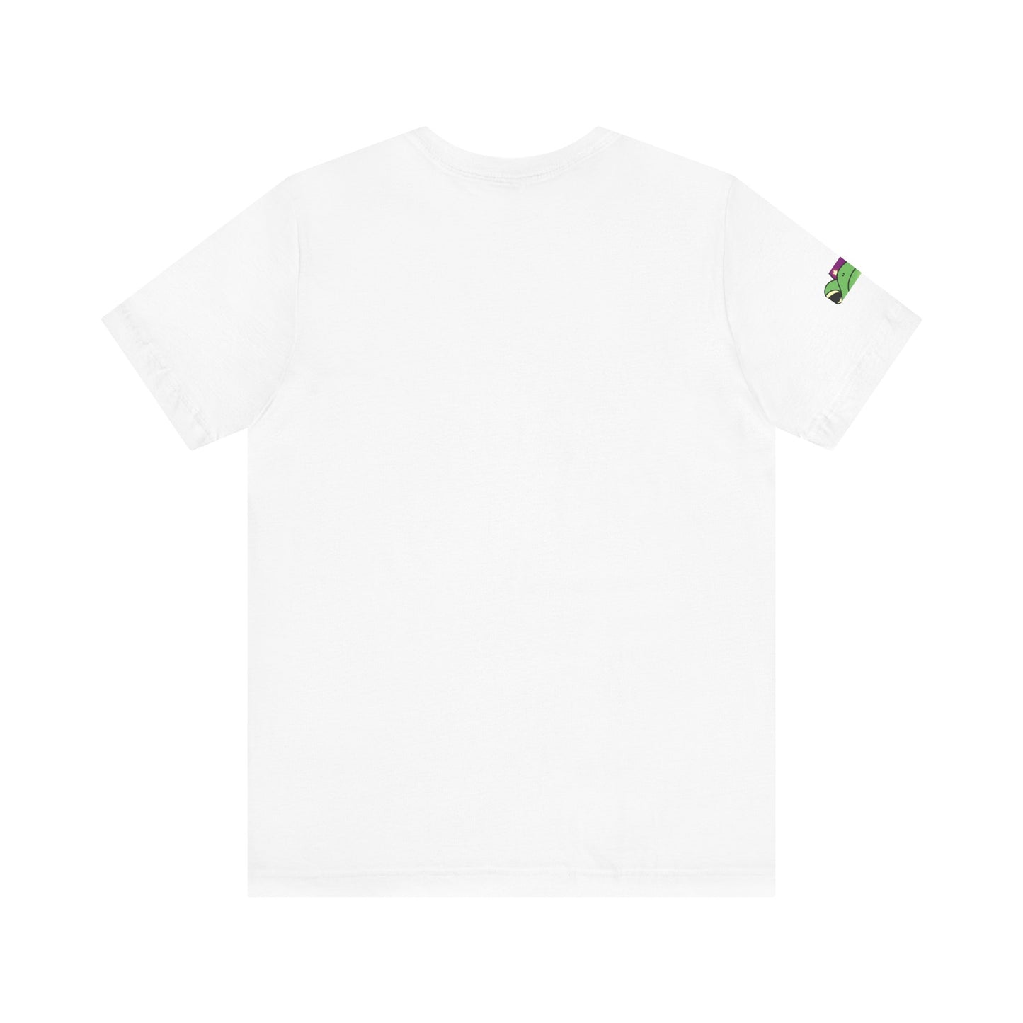Wizard Frog Unisex Tee