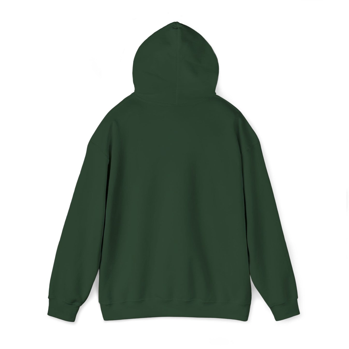Frog Wizard Embroidered Pull Over Hoodie