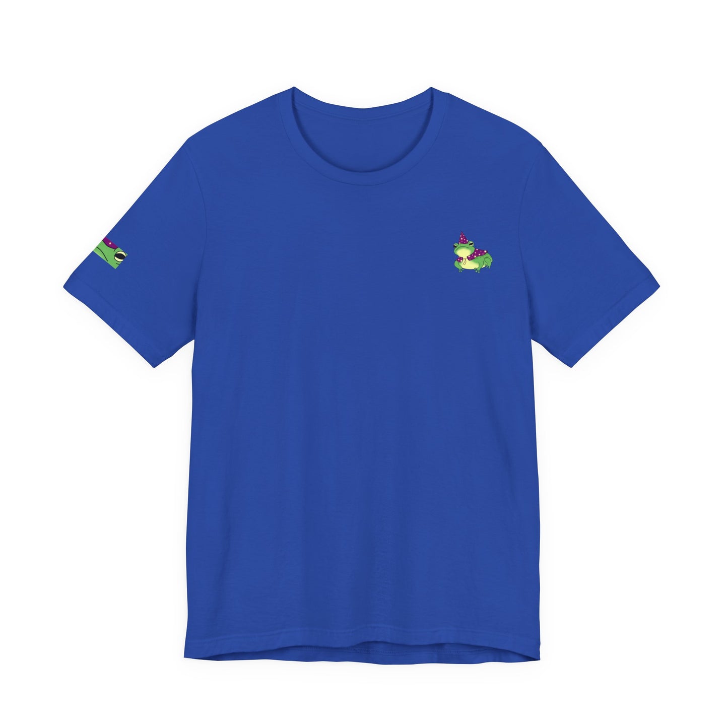 Wizard Frog Unisex Tee