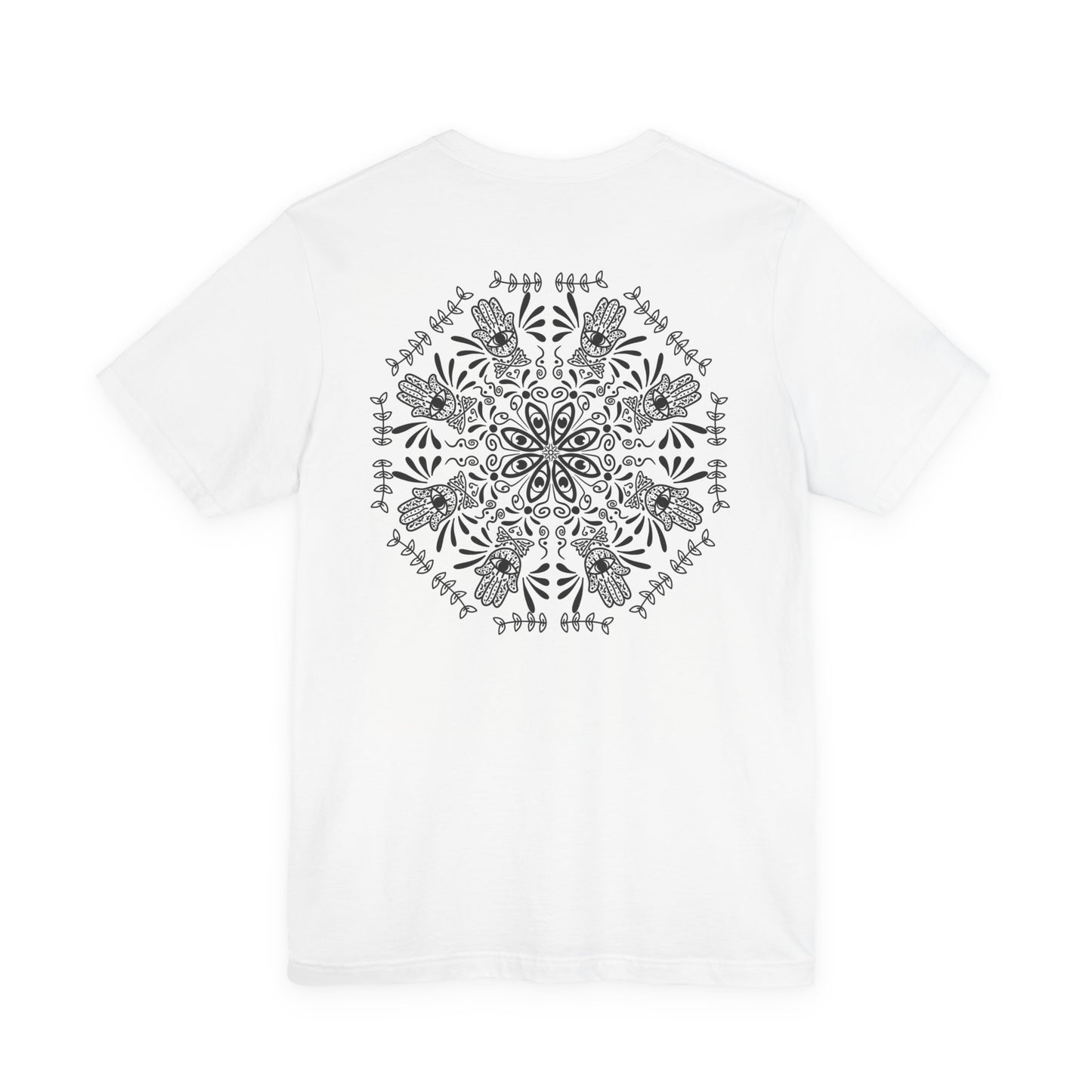 Anxious Mandala Unisex T
