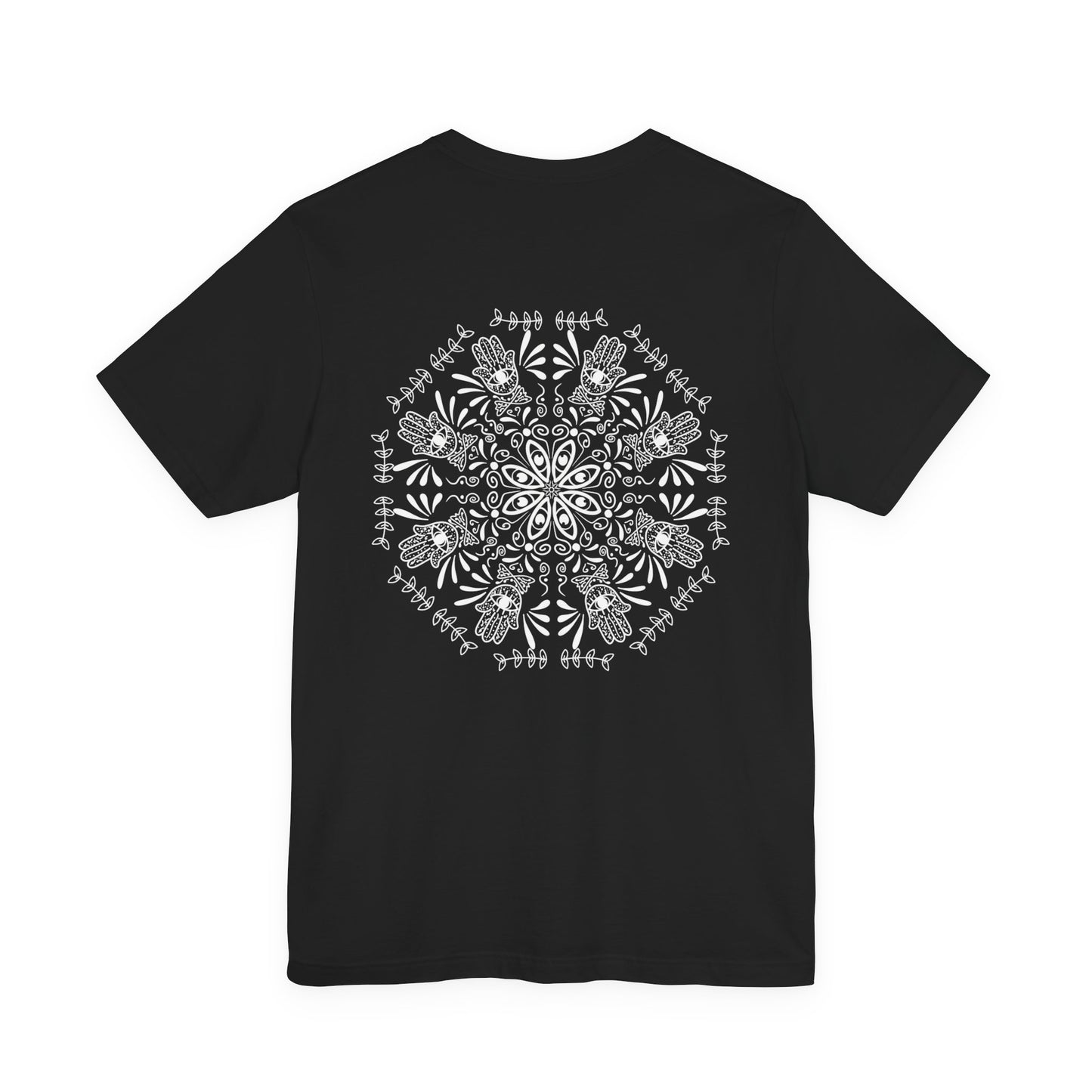 Anxious Mandala Unisex T