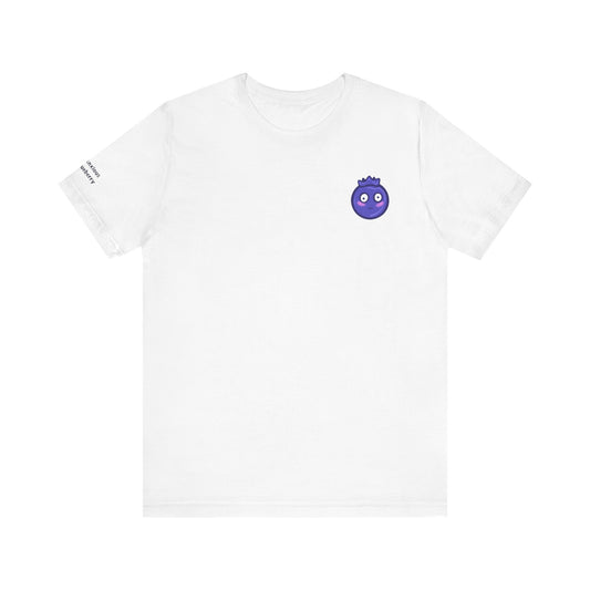 Cartoon Blueberry Unisex Tee