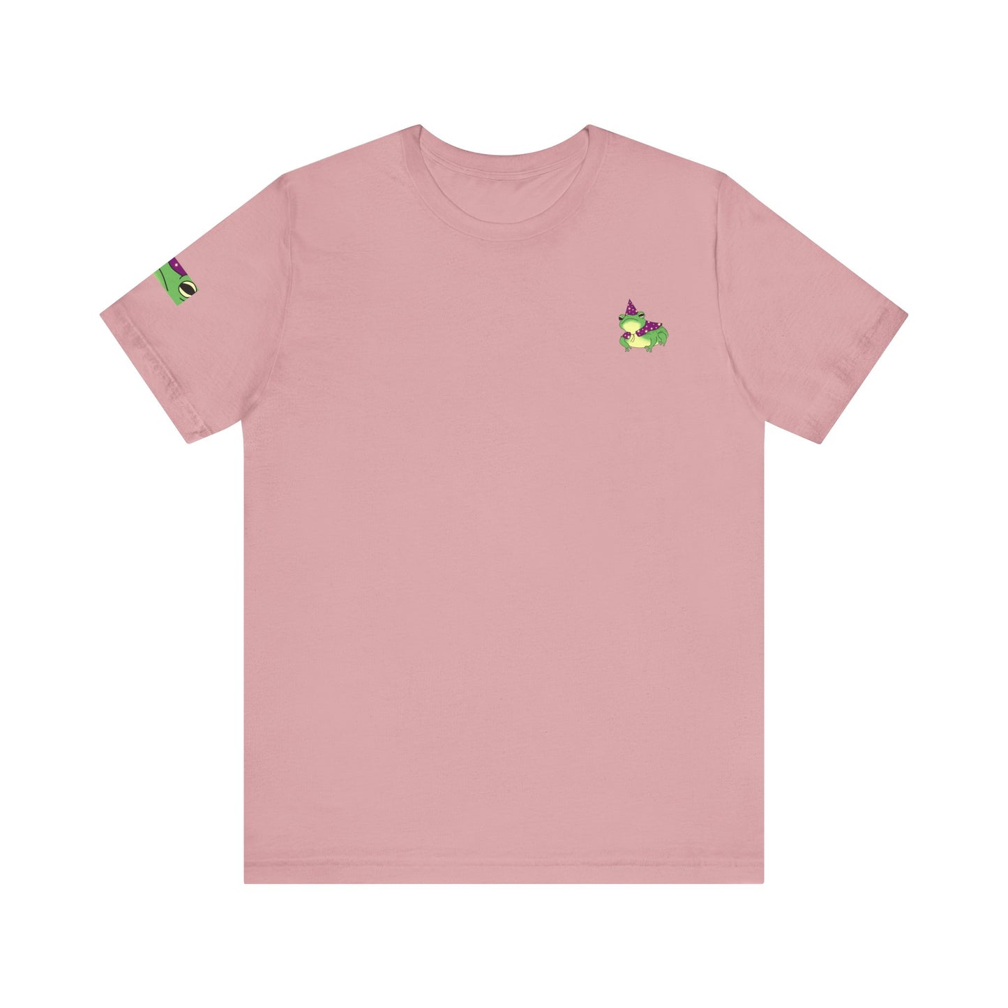 Wizard Frog Unisex Tee