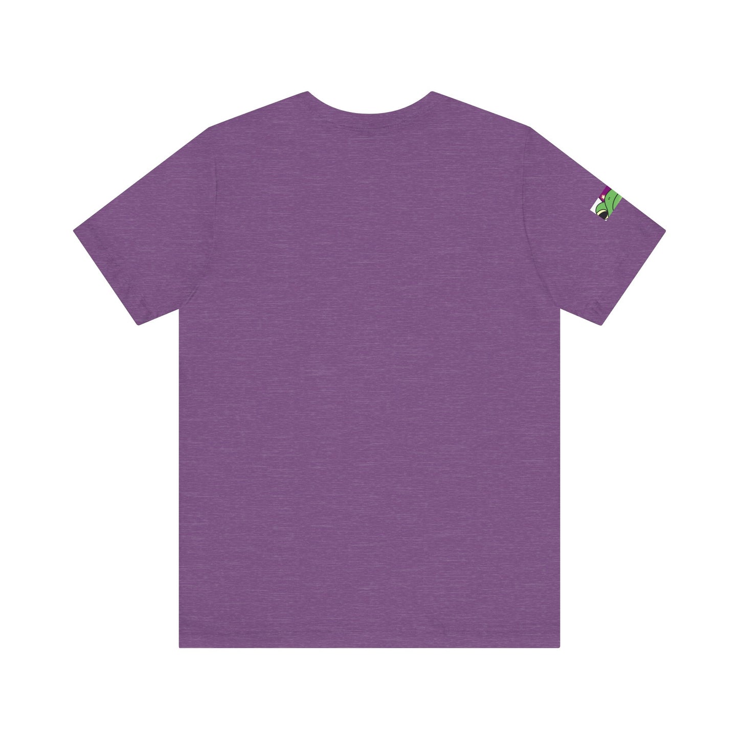 Wizard Frog Unisex Tee