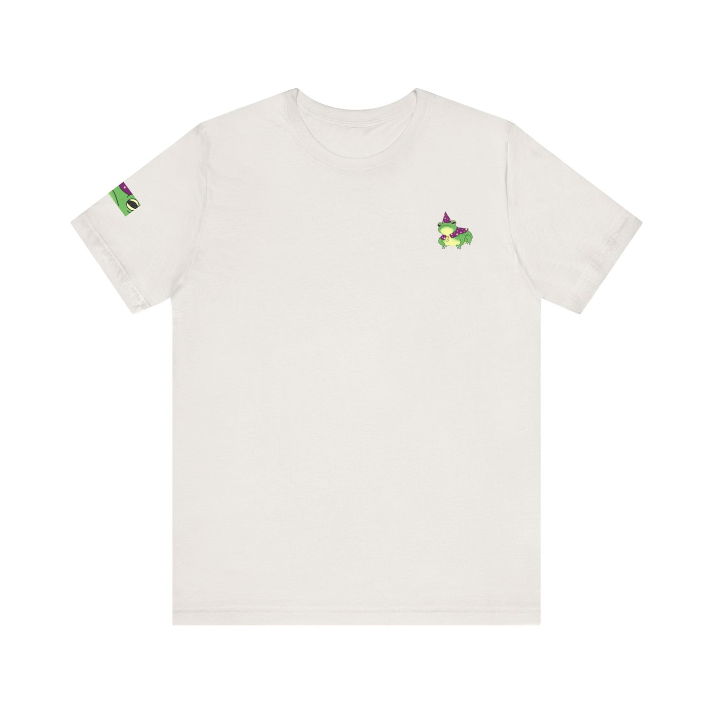 Wizard Frog Unisex Tee