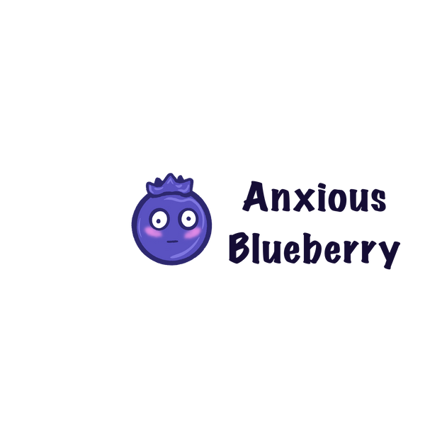 Anxious Blueberry