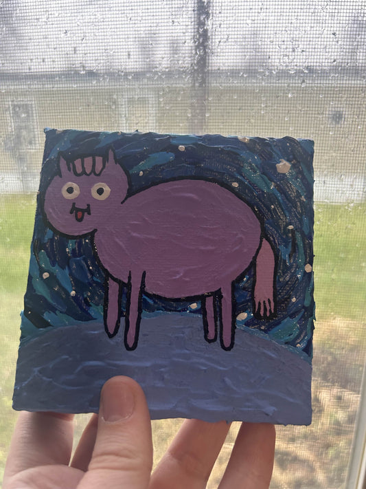 Ice King Horse - 4×4″