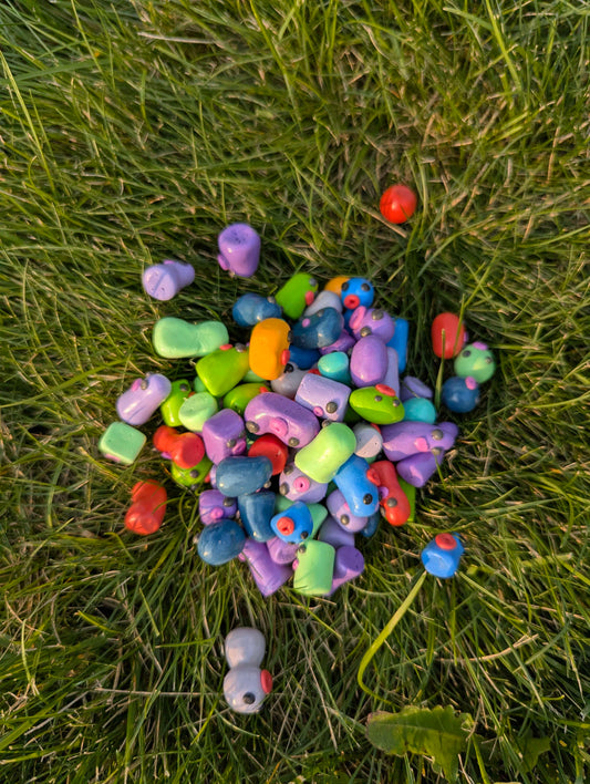 3 for 5$ mini clay companion