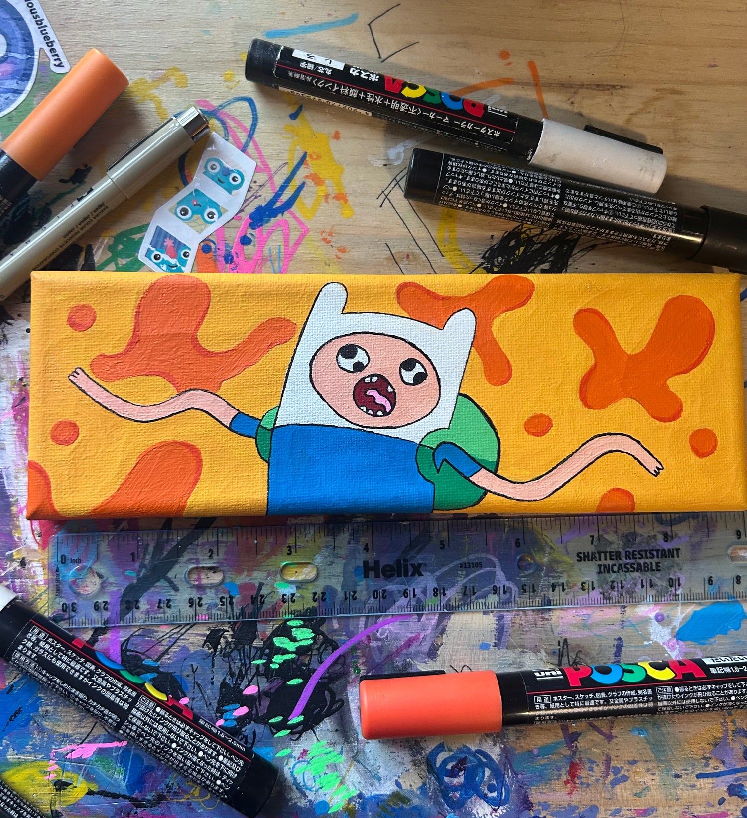 Paintings