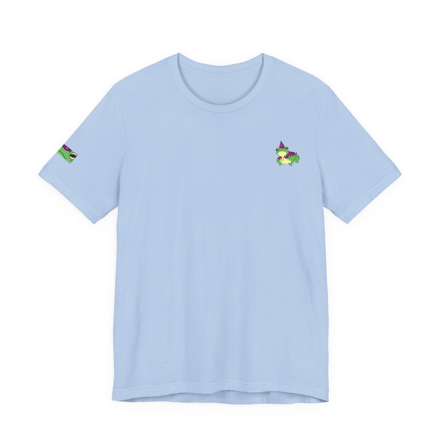 Wizard Frog Unisex Tee
