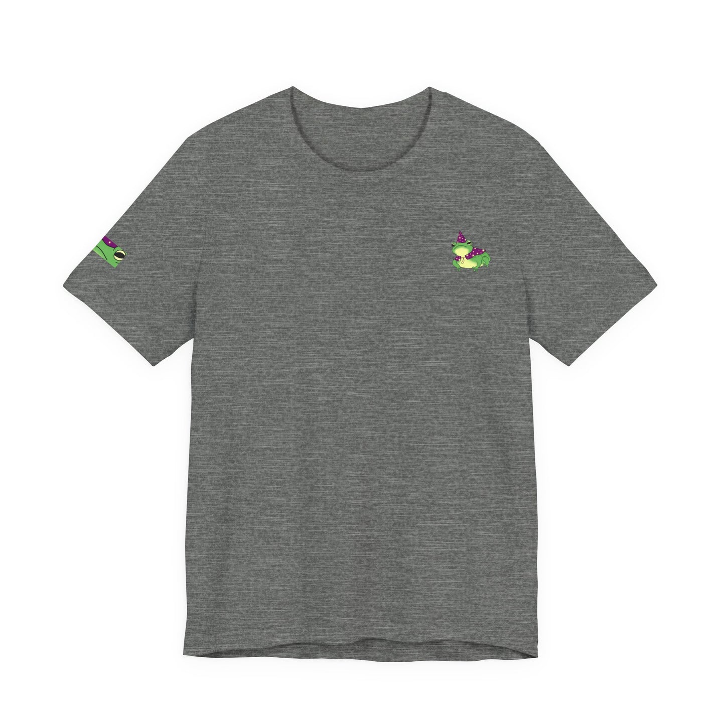 Wizard Frog Unisex Tee