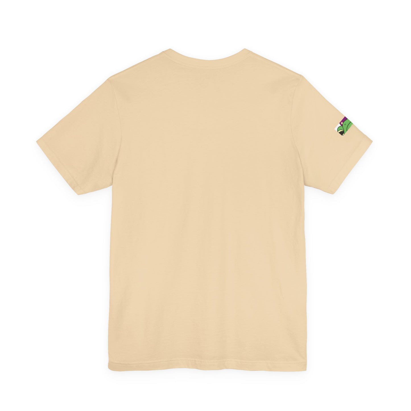Wizard Frog Unisex Tee