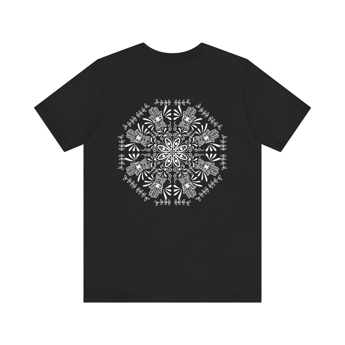 Anxious Mandala Unisex T