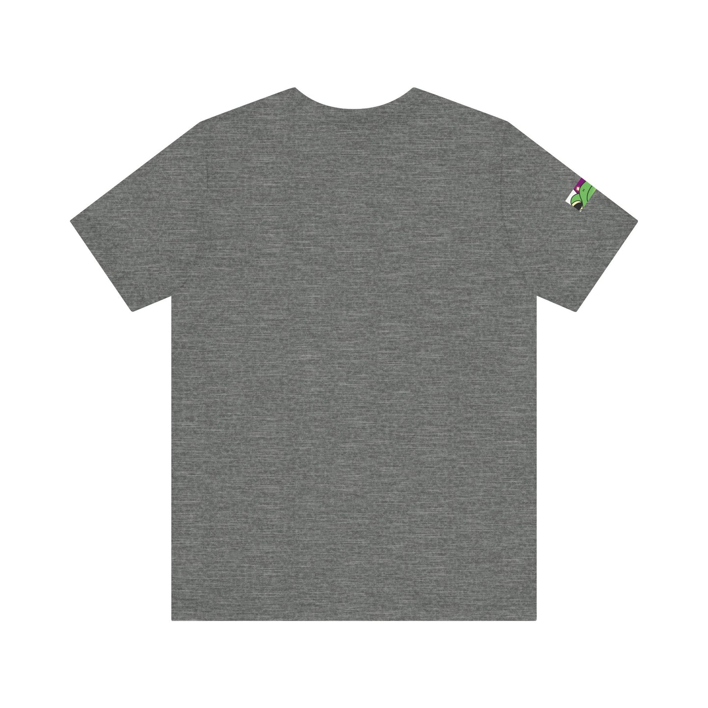 Wizard Frog Unisex Tee