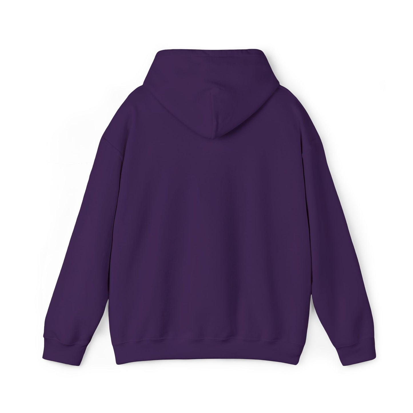 Frog Wizard Embroidered Pull Over Hoodie