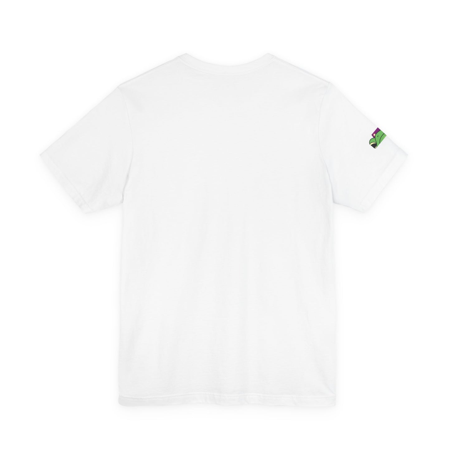 Wizard Frog Unisex Tee