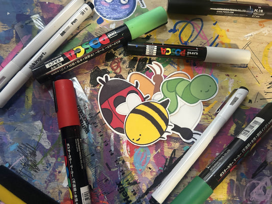 Adventure Time Bug Pack - Set of 5