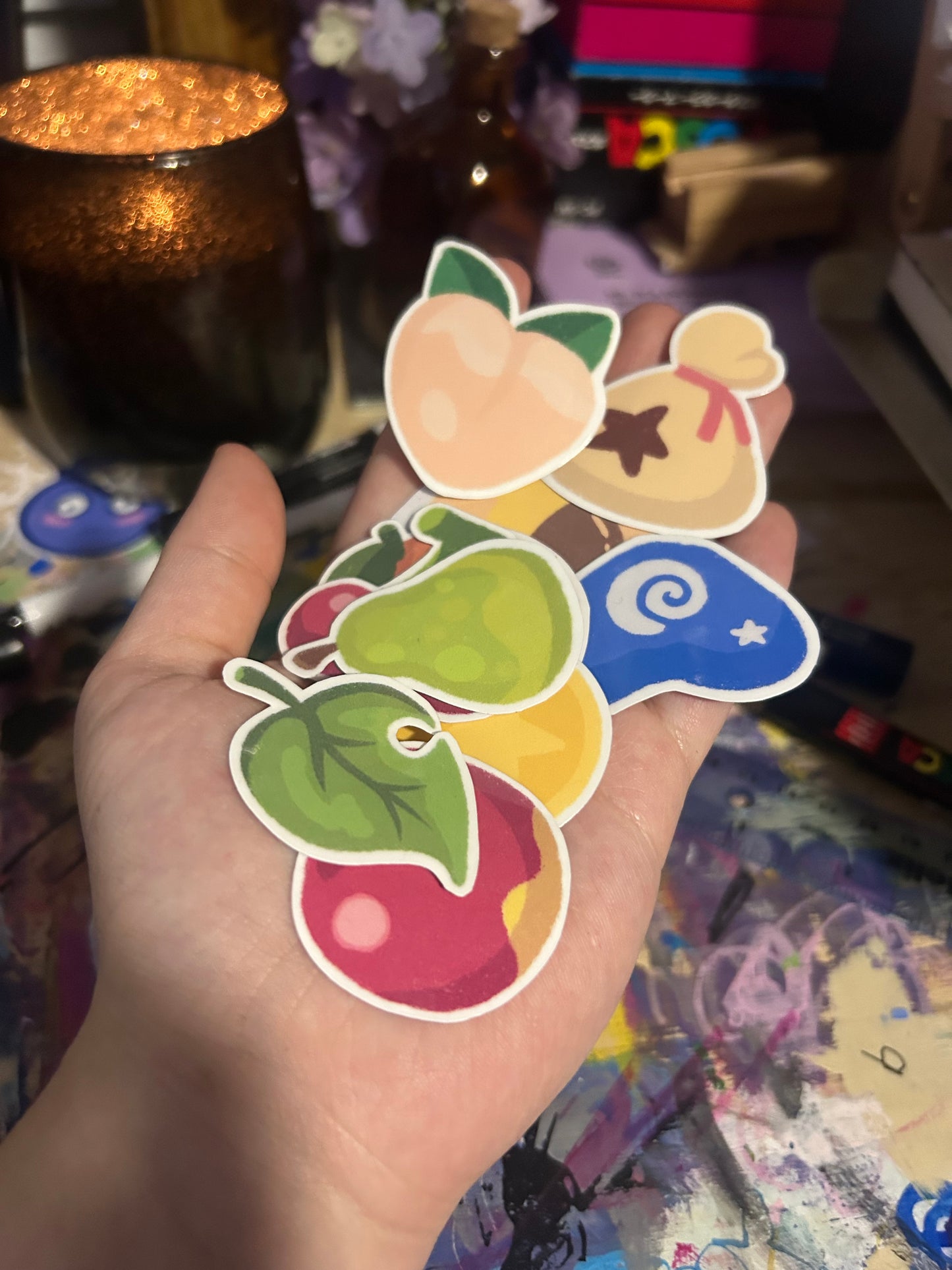 Animal Crossing Items - 10 Pack