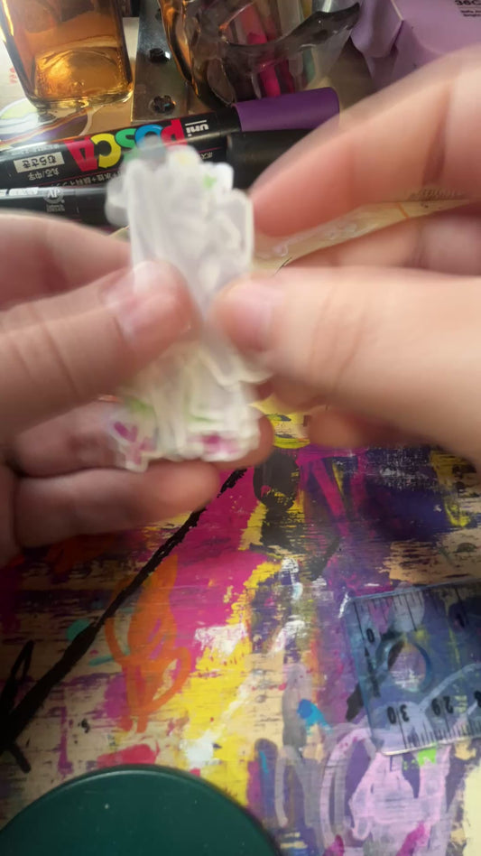 ARC Raiders Gun Sticker Pack